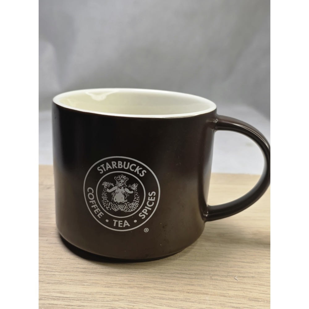 FIRST Starbucks Store Coffee Tea Mug 14oz Pike Place Market 2014 Original Siren